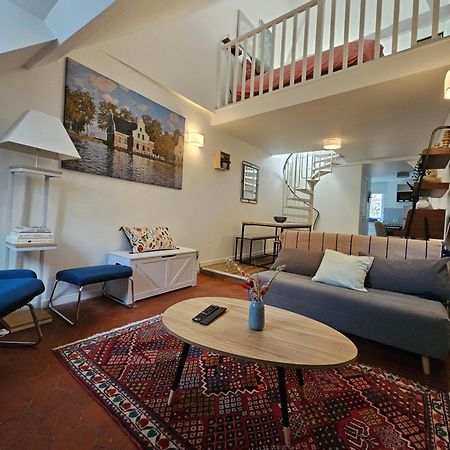 Charmant Duplex Au Coeur De Vernon Proche Gare Et Giverny المظهر الخارجي الصورة
