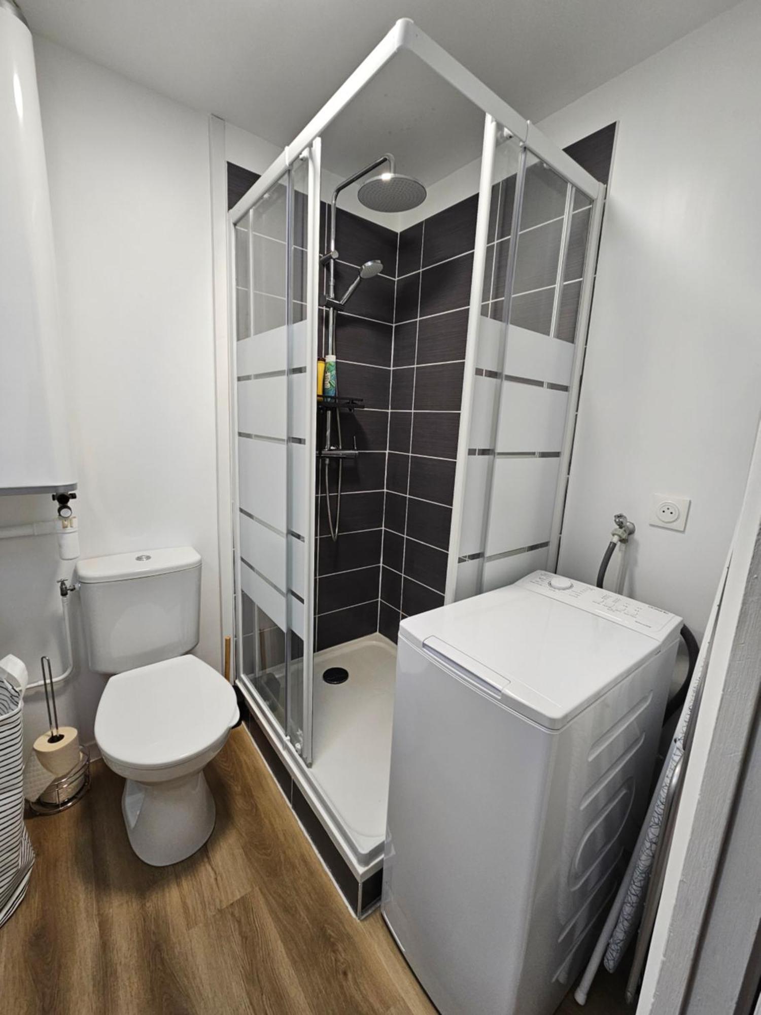 Charmant Duplex Au Coeur De Vernon Proche Gare Et Giverny المظهر الخارجي الصورة