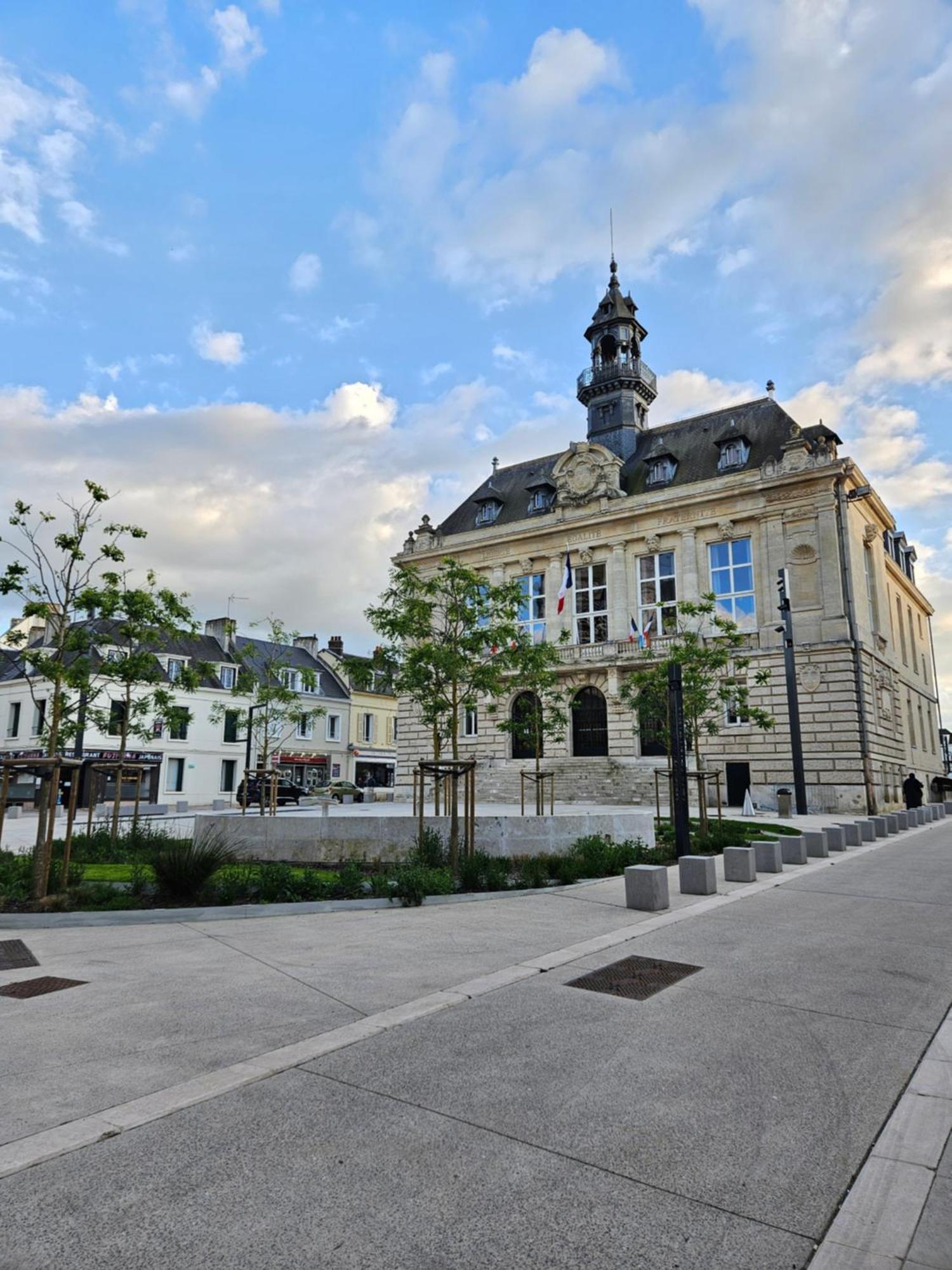 Charmant Duplex Au Coeur De Vernon Proche Gare Et Giverny المظهر الخارجي الصورة