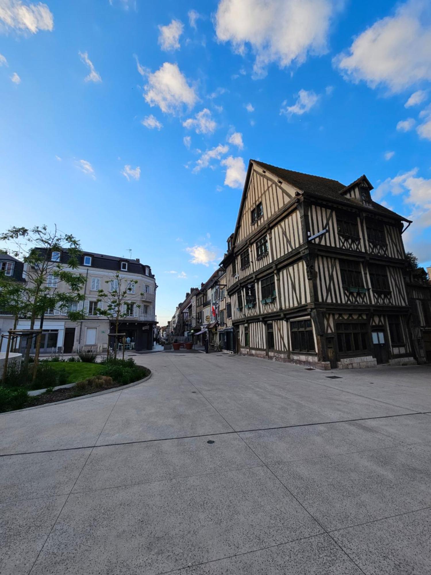 Charmant Duplex Au Coeur De Vernon Proche Gare Et Giverny المظهر الخارجي الصورة
